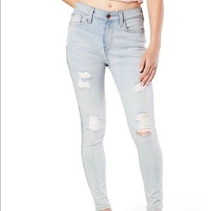 Signature by Levi Strauss & Co. High Rise Jeggings